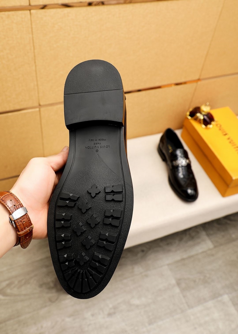 LV Leather Shoes